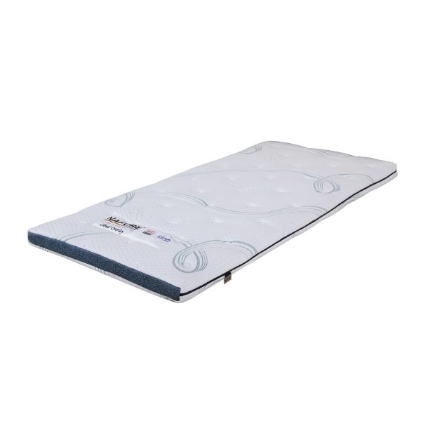 Napure Mattress Overlay Side View