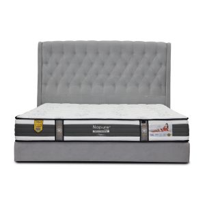 Napure Topaz Mattress Front View