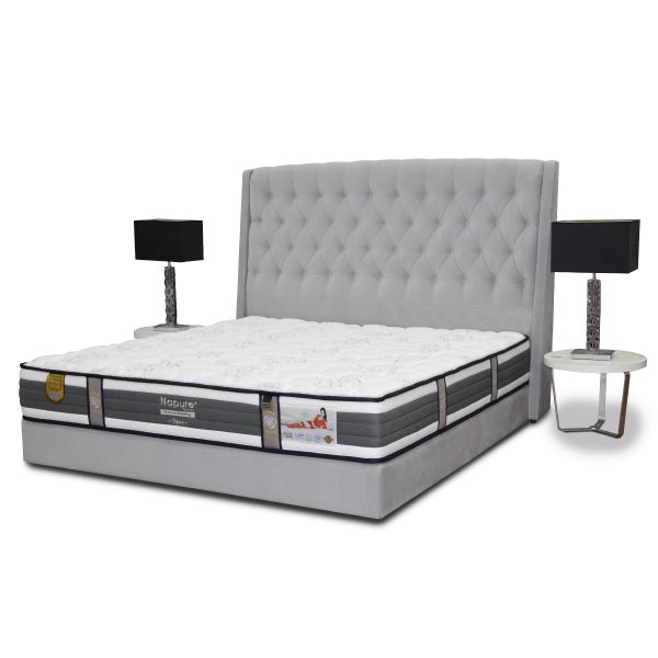 Napure Topaz Mattress Side View