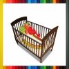 Baby & Toddler Wooden Cot