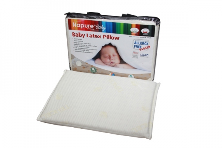 Napure Baby Latex Pillow