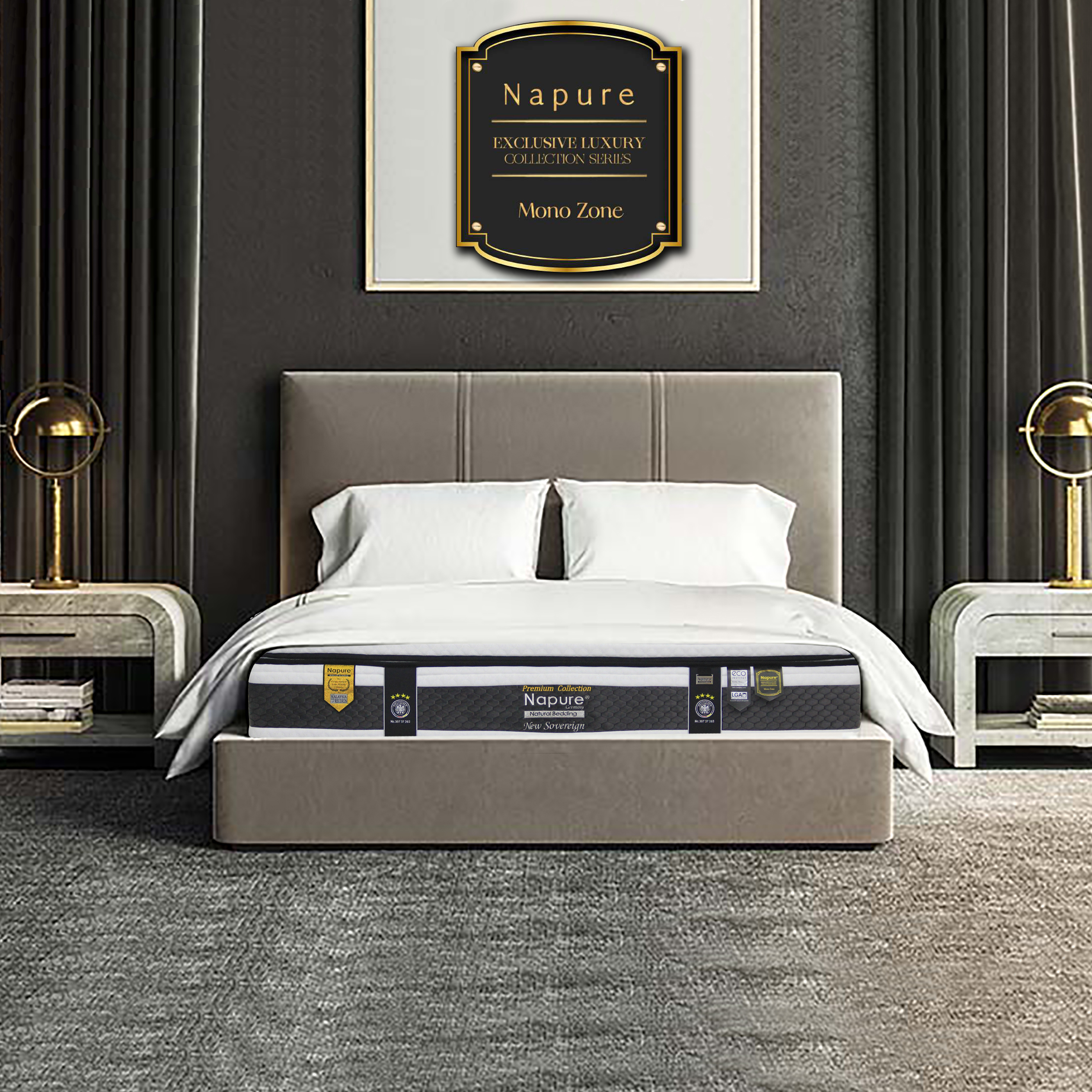 New Sovereign - Napure