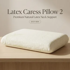 Latex Caress Pillow 2