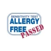 sensitivity test allergy free passed